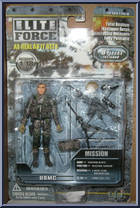 Graham White Action Figure
