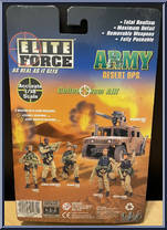 Mortar Crew from Elite Force - Army Desert Ops manufactured by Blue Box Toys [Back]