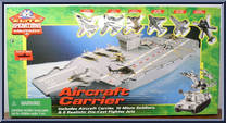 Aircraft Carrier from Elite Operations - Basic Series manufactured by Geoffrey [Front]