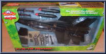 F/A-18 Hornet (Black) from Elite Operations - Basic Series manufactured by Geoffrey [Front]