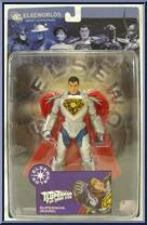 Superman (Dark Side) - Good from Elseworlds - Series 4 manufactured by DC Direct [Front]