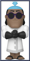Lab Kronk Action Figure