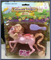 Rose Princess from Enchanted Kingdom - Horses manufactured by Marchon [Front]