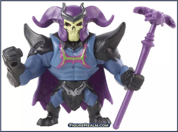 Skelegod - Eternia Minis - Revelation - Mattel Action Figure