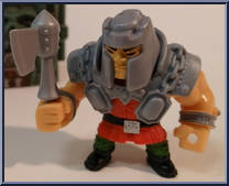 Ram Man from Eternia Minis - Blind - Grayskull manufactured by Mattel [Loose]