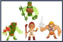 Slime Pit Multi-Pack from Eternia Minis - Sets manufactured by Mattel [Loose]
