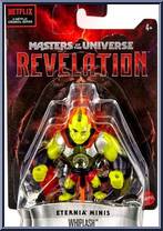 Whiplash from Eternia Minis - Revelation manufactured by Mattel [Front]