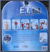 E.T. / Keyman from E.T. - Basic Series manufactured by Pacific Playthings [Back]
