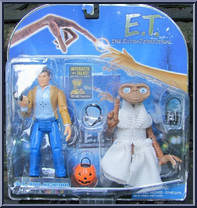 E.T. / Keyman from E.T. - Basic Series manufactured by Pacific Playthings [Front]