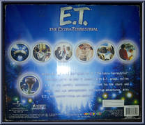 Med Lab from E.T. - Playsets manufactured by Pacific Playthings [Back]