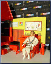 Scramble Van from Evel Knievel - Vehicles manufactured by Ideal [Loose]