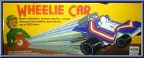 Wheelie Car from Evel Knievel - Vehicles manufactured by Ideal [Front]