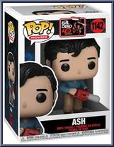 Ash from Evil Dead - Pop! Vinyl Figures manufactured by Funko [Front]