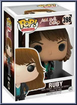 Ruby (Ash vs Evil Dead) from Evil Dead - Pop! Vinyl Figures manufactured by Funko [Front]