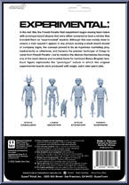 Tommy Guerrero (V8 Dagger) from Experimental - ReAction Figures manufactured by Super7 [Back]
