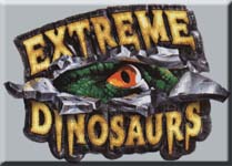 extreme dinosaurs mattel