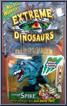 extreme dinosaurs figures