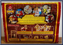 Mission: Fire from Extreme Team - Basic Series manufactured by Original San Francisco Toymakers [Back]