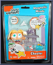 Chester from Fairly OddParents - Basic Series manufactured by Jakks Pacific [Front]