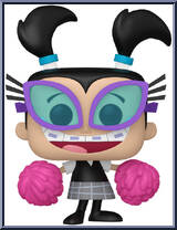 Tootie from Fairly OddParents - Pop! Vinyl Figures manufactured by Funko [Loose]