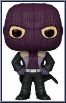 Baron Zemo Action Figure