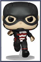 US Agent Action Figure