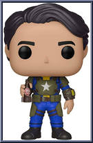 Vault Dweller (Male) (Nuka Cola Bottle) from Fallout - Pop! Vinyl Figures manufactured by Funko [Loose]