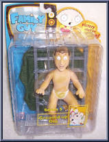 Greased-Up Guy Action Figure
