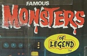 Famous Monsters of Legend