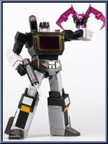 Acoustic Blaster / Night Bat from FansToys - Robot Paradise manufactured by FansToys [Loose]