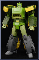 Apache from FansToys - Basic Series manufactured by FansToys [Loose]