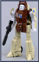 Aussie from FansToys - Basic Series manufactured by FansToys [Loose]