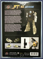 Aussie from FansToys - Basic Series manufactured by FansToys [Back]