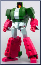 Chomp from FansToys - Basic Series manufactured by FansToys [Loose]