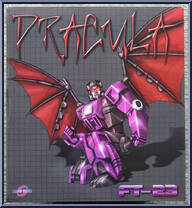 Dracula from FansToys - Basic Series manufactured by FansToys [Front]