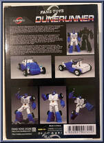 Dunerunner from FansToys - Basic Series manufactured by FansToys [Back]