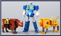 Erase / Loudspeaker / Amplifier from FansToys - Basic Series manufactured by FansToys [Loose]