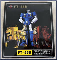 Erase / Loudspeaker / Amplifier from FansToys - Basic Series manufactured by FansToys [Front]