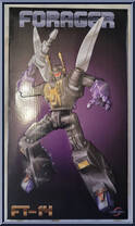 Forager from FansToys - Basic Series manufactured by FansToys [Front]