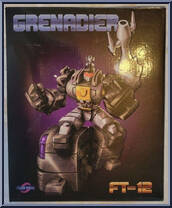 Grenadier from FansToys - Basic Series manufactured by FansToys [Front]