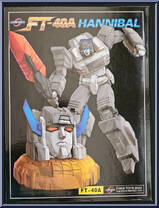 Hannibal from FansToys - Basic Series manufactured by FansToys [Front]
