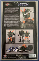 Hitch from FansToys - Basic Series manufactured by FansToys [Back]