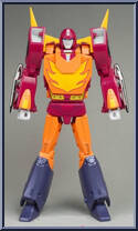 Hoodlum from FansToys - Basic Series manufactured by FansToys [Loose]