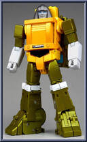 Hunk from FansToys - Basic Series manufactured by FansToys [Loose]