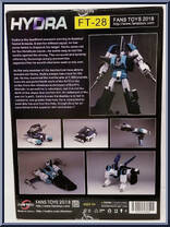Hydra from FansToys - Basic Series manufactured by FansToys [Back]