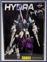 Hydra from FansToys - Basic Series manufactured by FansToys [Front]