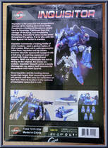 Inquisitor from FansToys - Basic Series manufactured by FansToys [Back]
