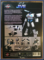 Jive from FansToys - Basic Series manufactured by FansToys [Back]