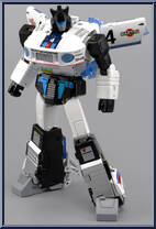 Jive (Toy Version) from FansToys - Basic Series manufactured by FansToys [Loose]