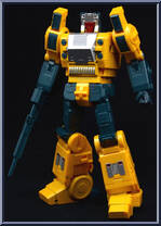 Lupus from FansToys - Basic Series manufactured by FansToys [Loose]